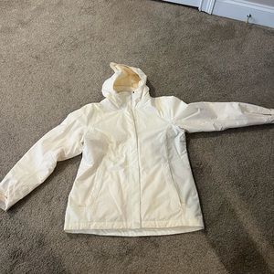 Women’s North face hyvent jacket xl